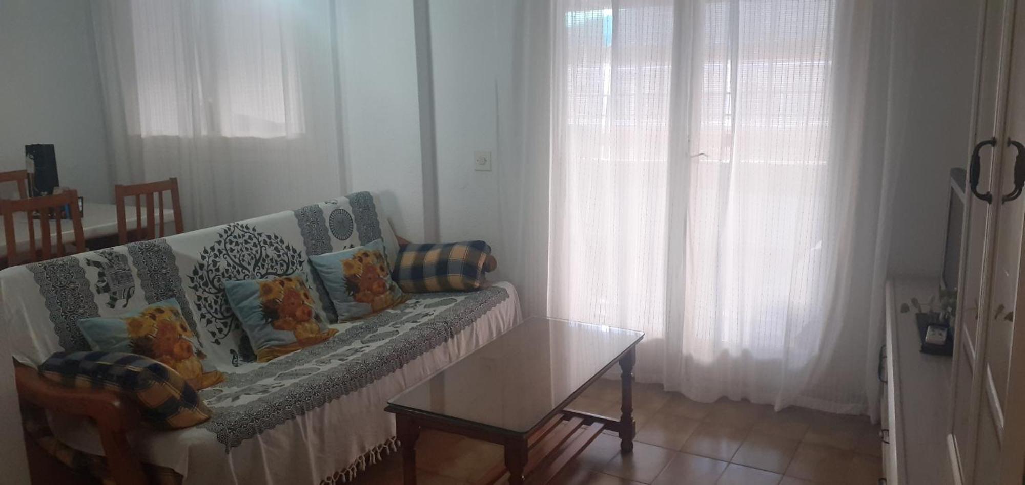 Atico Centro Appartement
